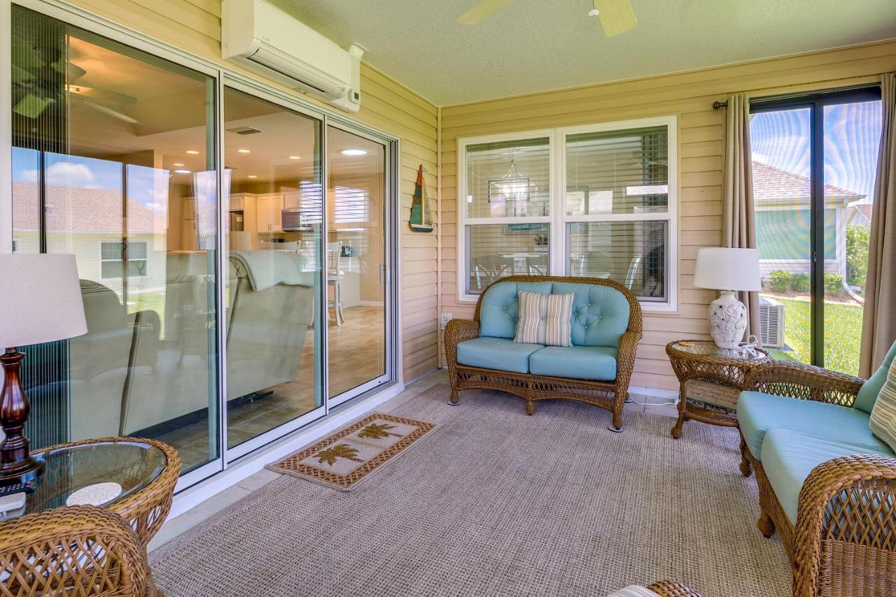 Welcoming Home In The Villages Golf, Bike And Relax Exterior photo